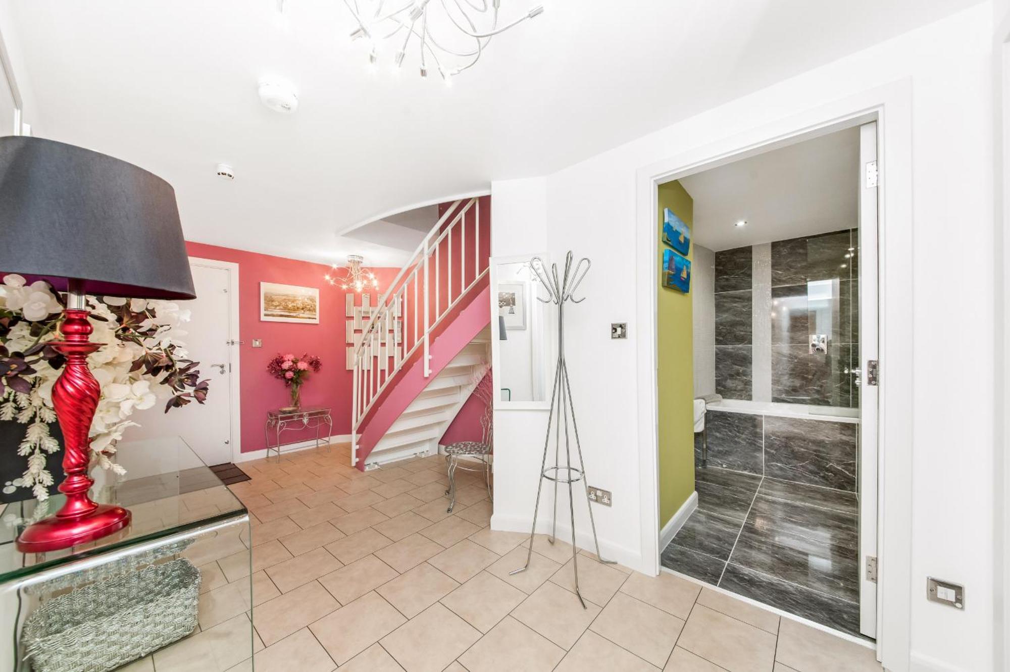 Apartamento Finest Retreats - The Penthouse At 611 Westgate *