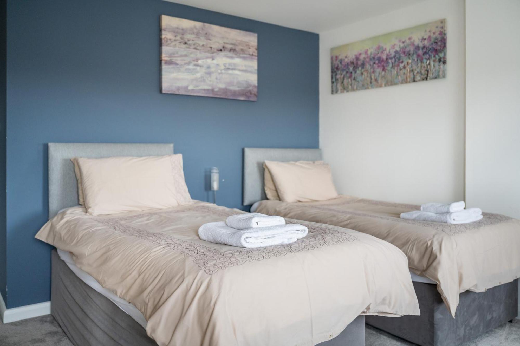 Finest Retreats - The Penthouse At 611 Westgate York