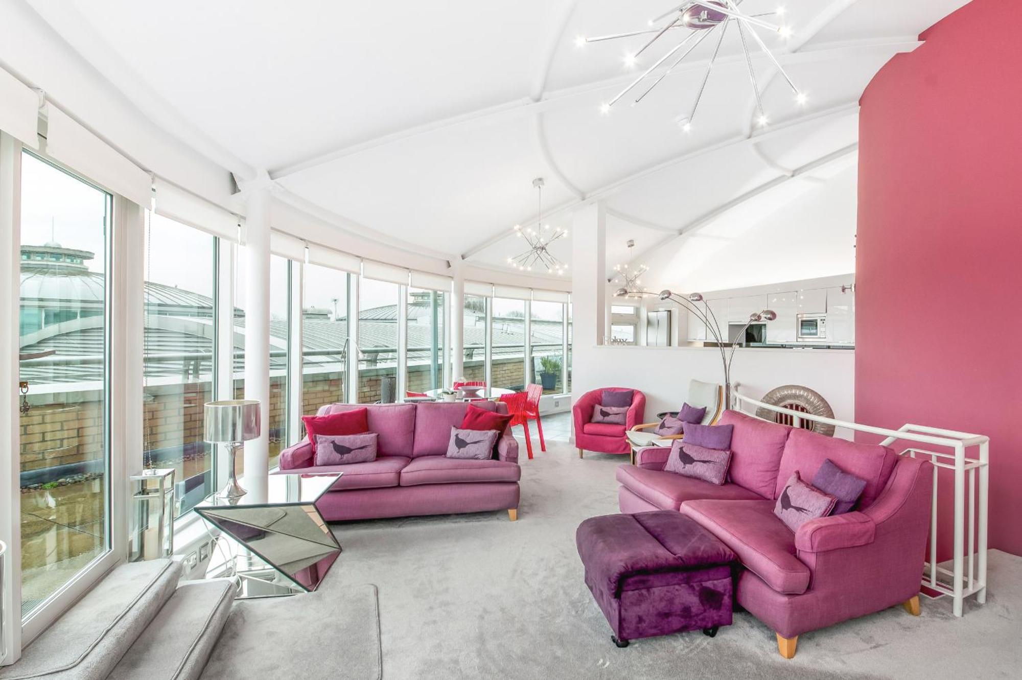 Finest Retreats - The Penthouse At 611 Westgate Apartamento *