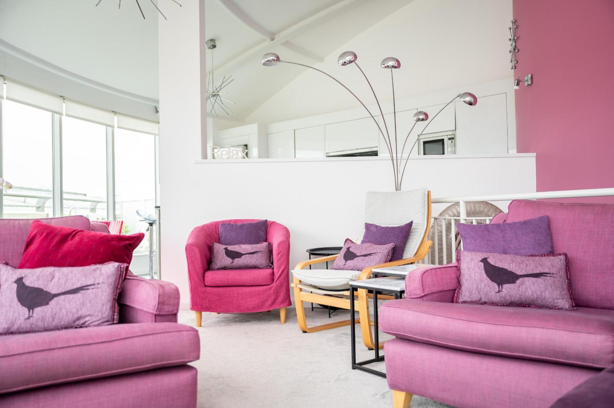 Finest Retreats - The Penthouse At 611 Westgate *
