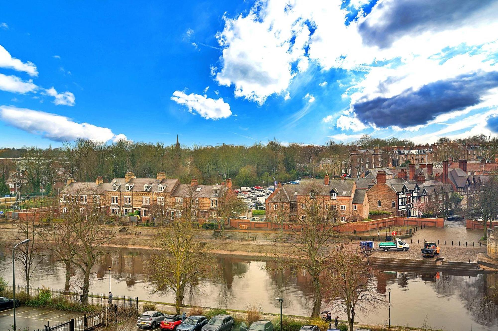 Apartamento Finest Retreats - The Penthouse At 611 Westgate York