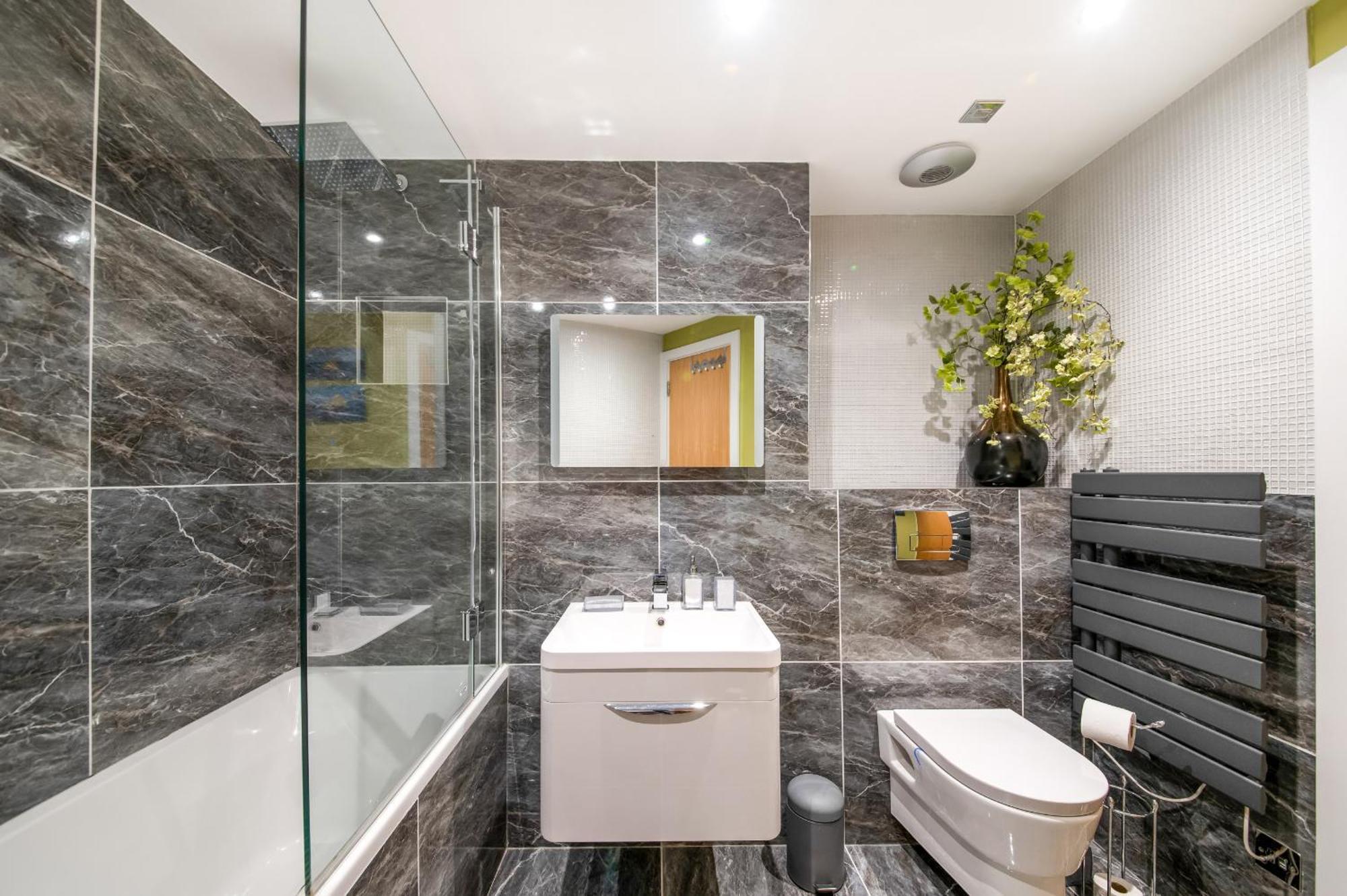 Finest Retreats - The Penthouse At 611 Westgate * York